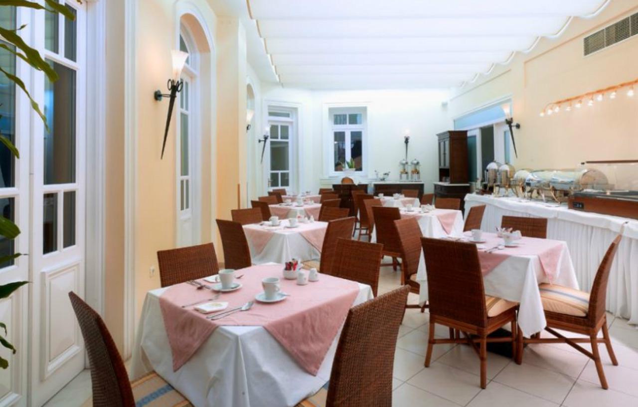 Grande Bretagne - Hotel 4*