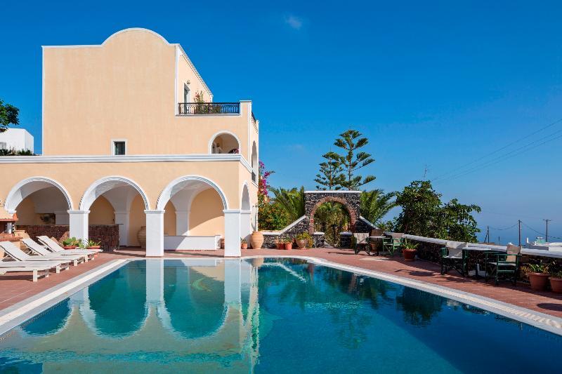 Aelia By Eltheon Apartment Imerovigli (Santorini)