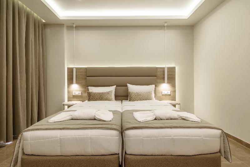 Aparthotel Remezzo & Amoudi