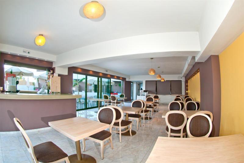 Hotel Stella-katrin Platanes (Rethymno)