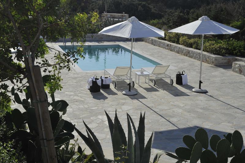 Ambassador Luxury Villa Santa Maria (Paros)