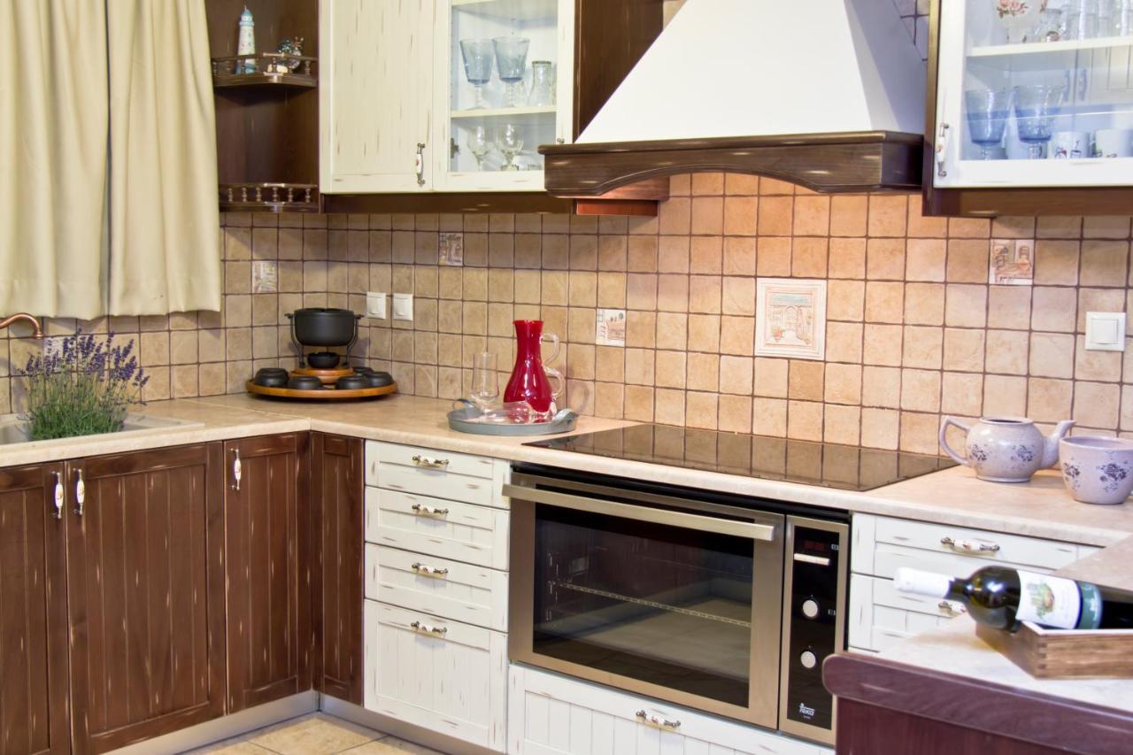 Greka Ionian Apartment Agia Efimia