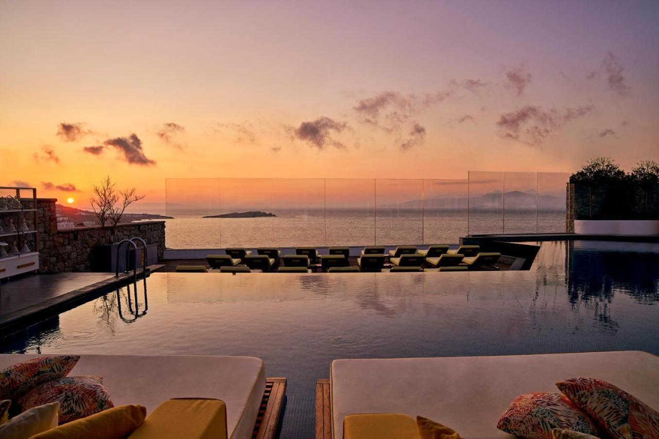 Myconian Korali Relais & Chateaux Hotel Mykonos Town