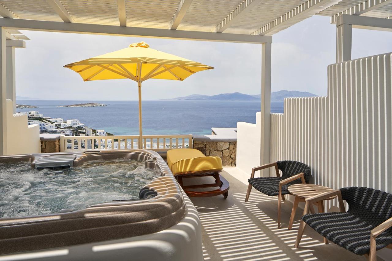 Hotel Myconian Korali Relais & Chateaux Mykonos Town