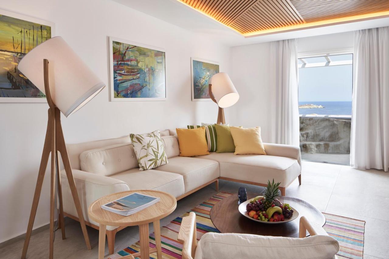 Hotel Myconian Korali Relais & Chateaux