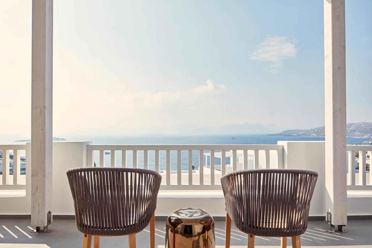 Myconian Korali Relais & Chateaux Hotel 5*