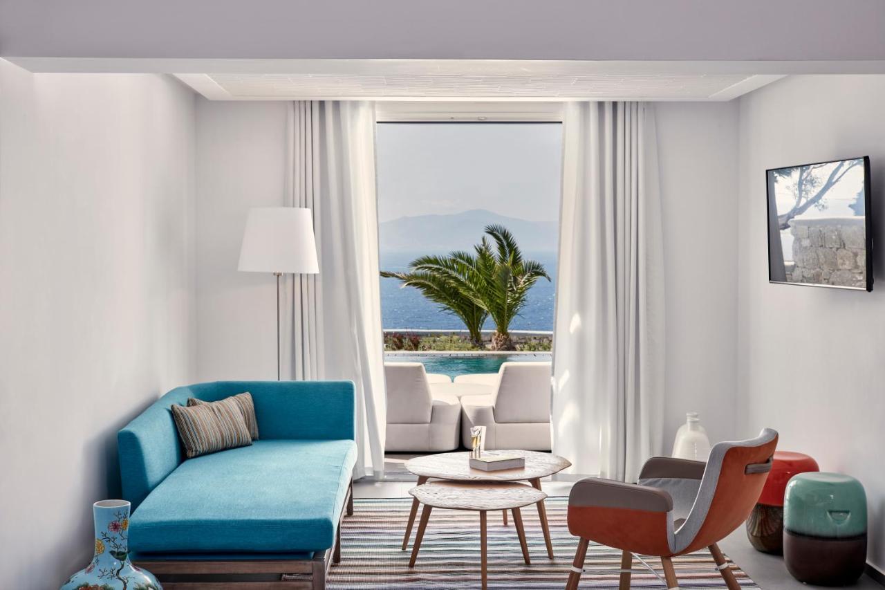 Myconian Korali Relais & Chateaux Mykonos Town
