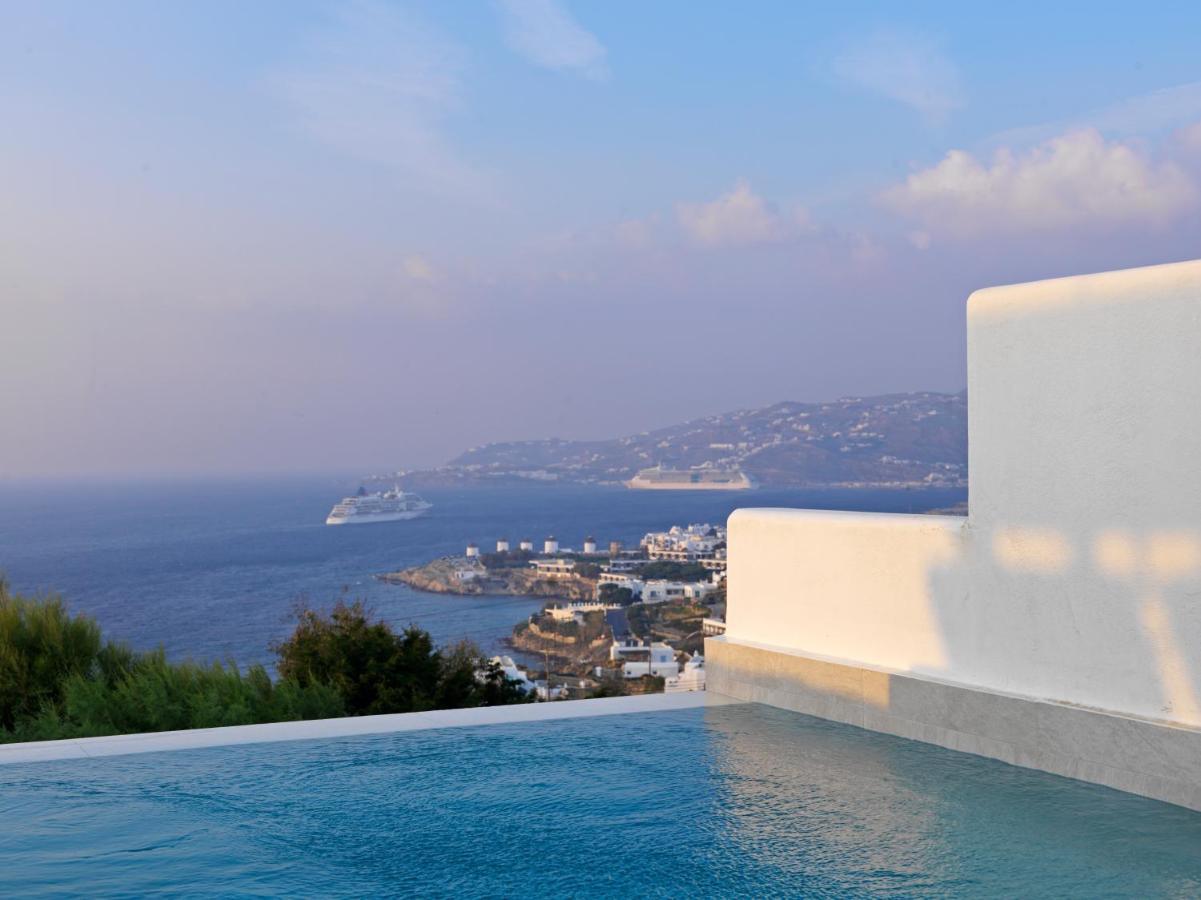 Myconian Korali Relais & Chateaux 5*