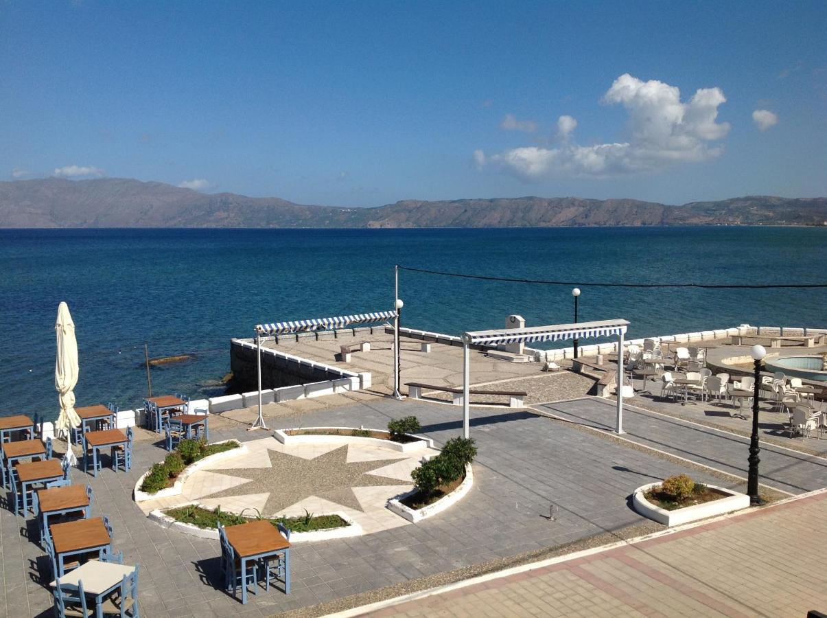 Argo Rooms-papadakis * Kissamos