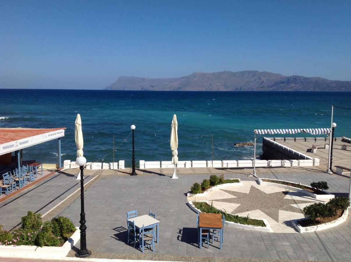 Aparthotel Argo Rooms-papadakis *