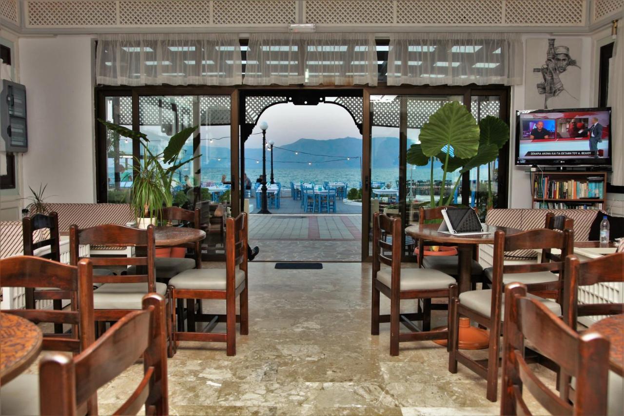 Argo Rooms-papadakis Aparthotel