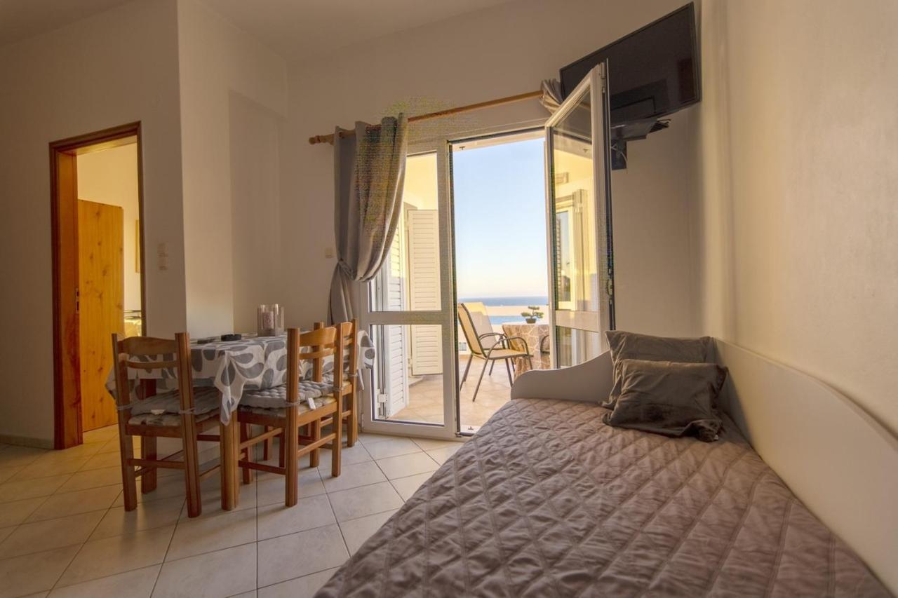 Panoramio Apartment
