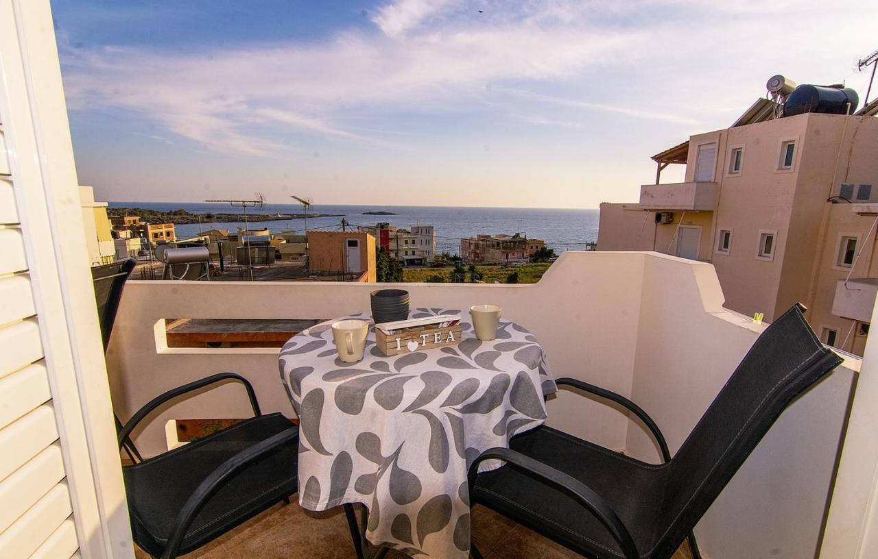 Panoramio Apartment Palaiochora