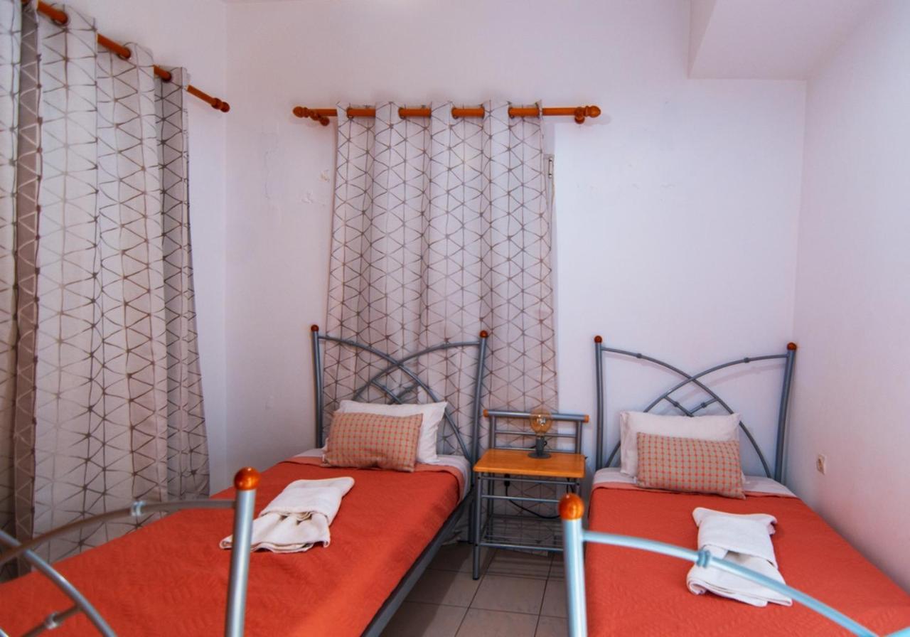 Panoramio Apartment