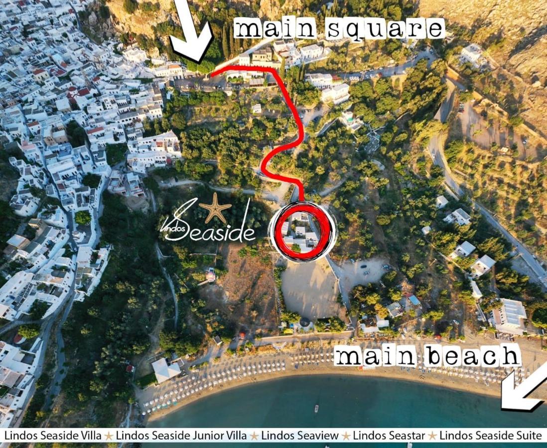 Holiday home Lindos Seaside Junior Apartment *