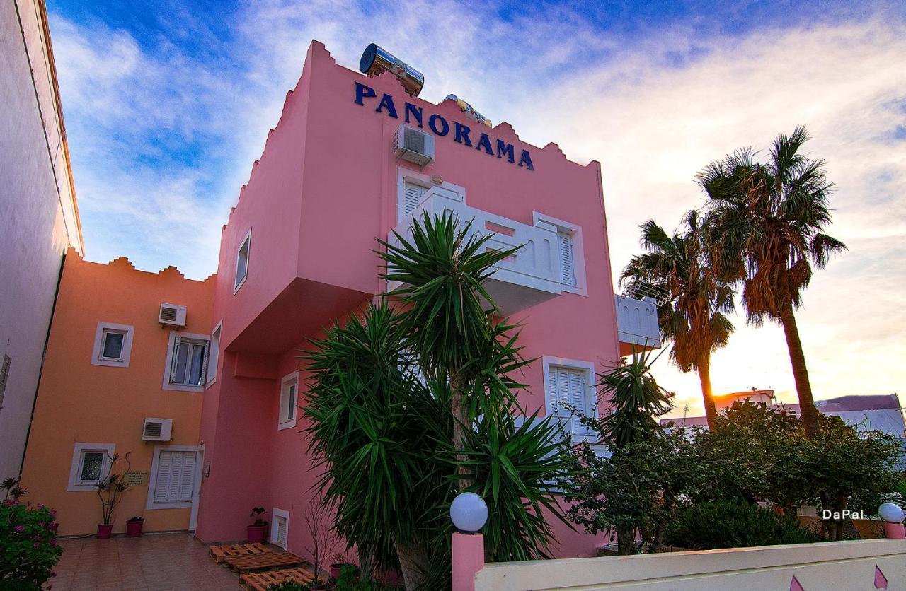 Panoramio Apartment Palaiochora