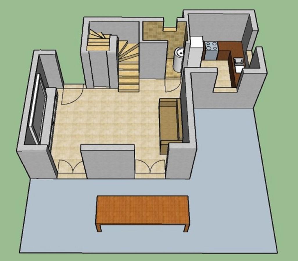 Holiday home Cinema Themed House In *