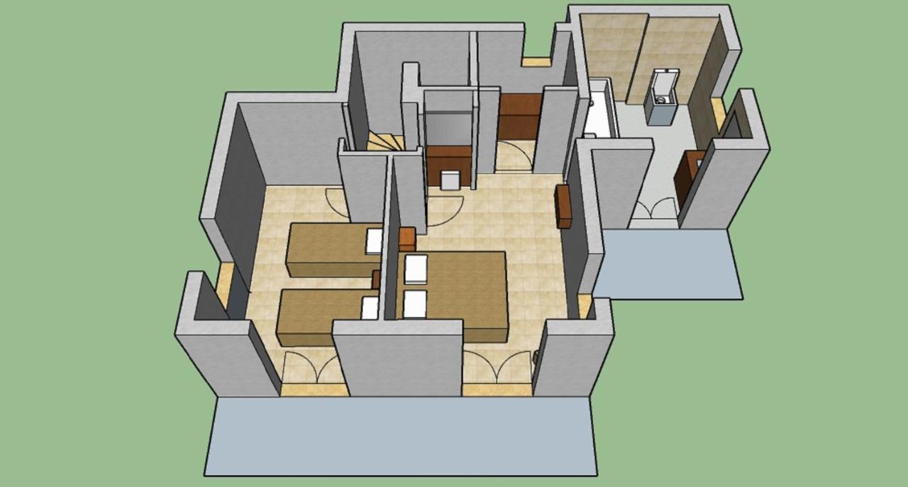 Cinema Themed House In Holiday home *