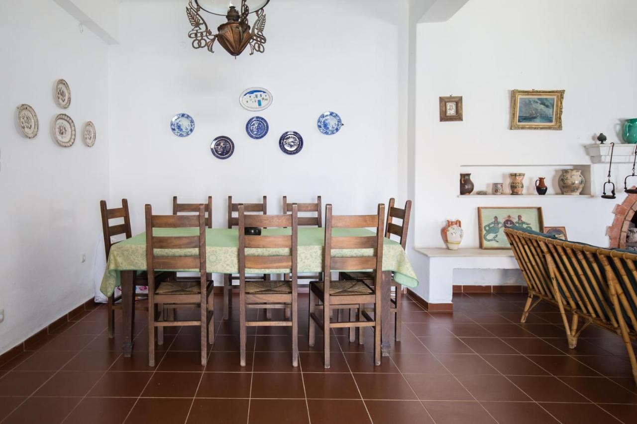 Apartment Petradi & Aegiali