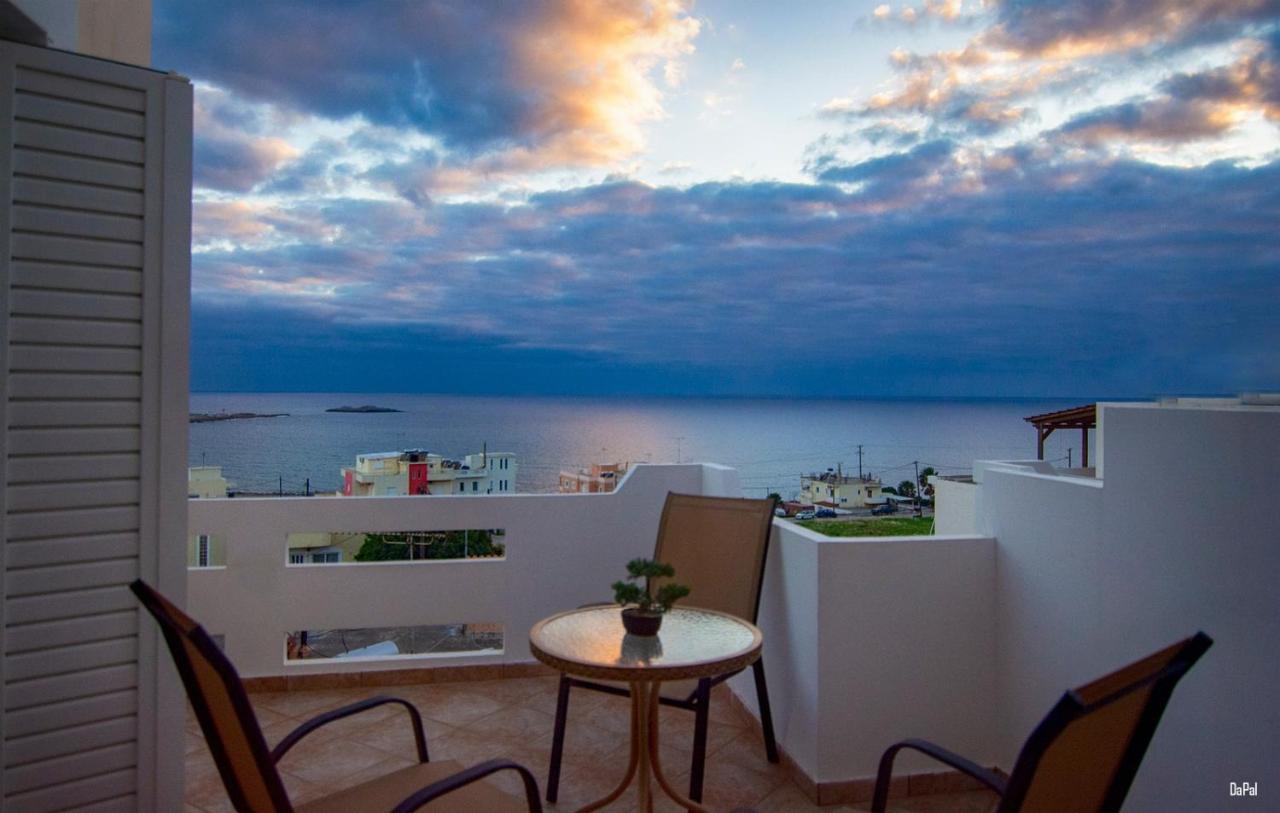 Panoramio Apartment Palaiochora