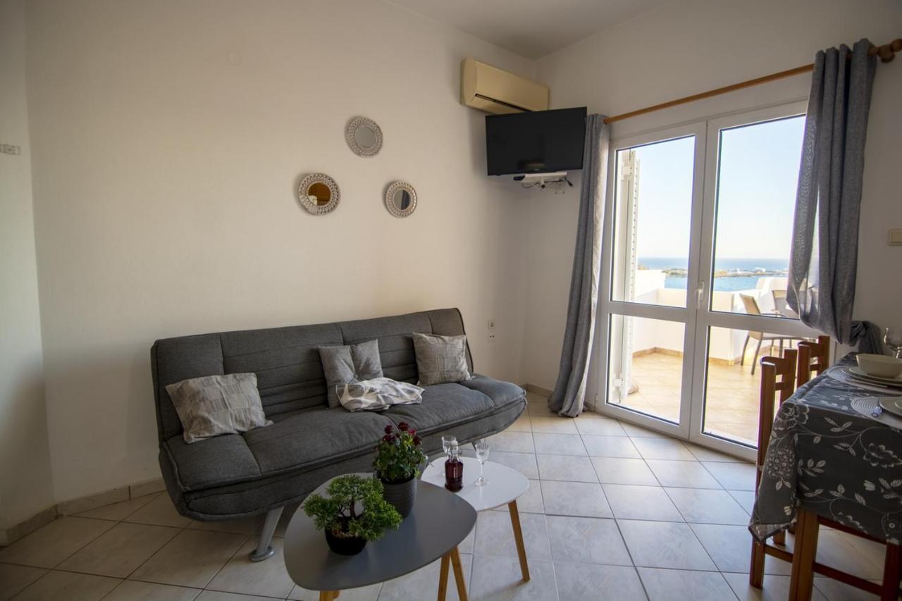 Panoramio Apartment Palaiochora