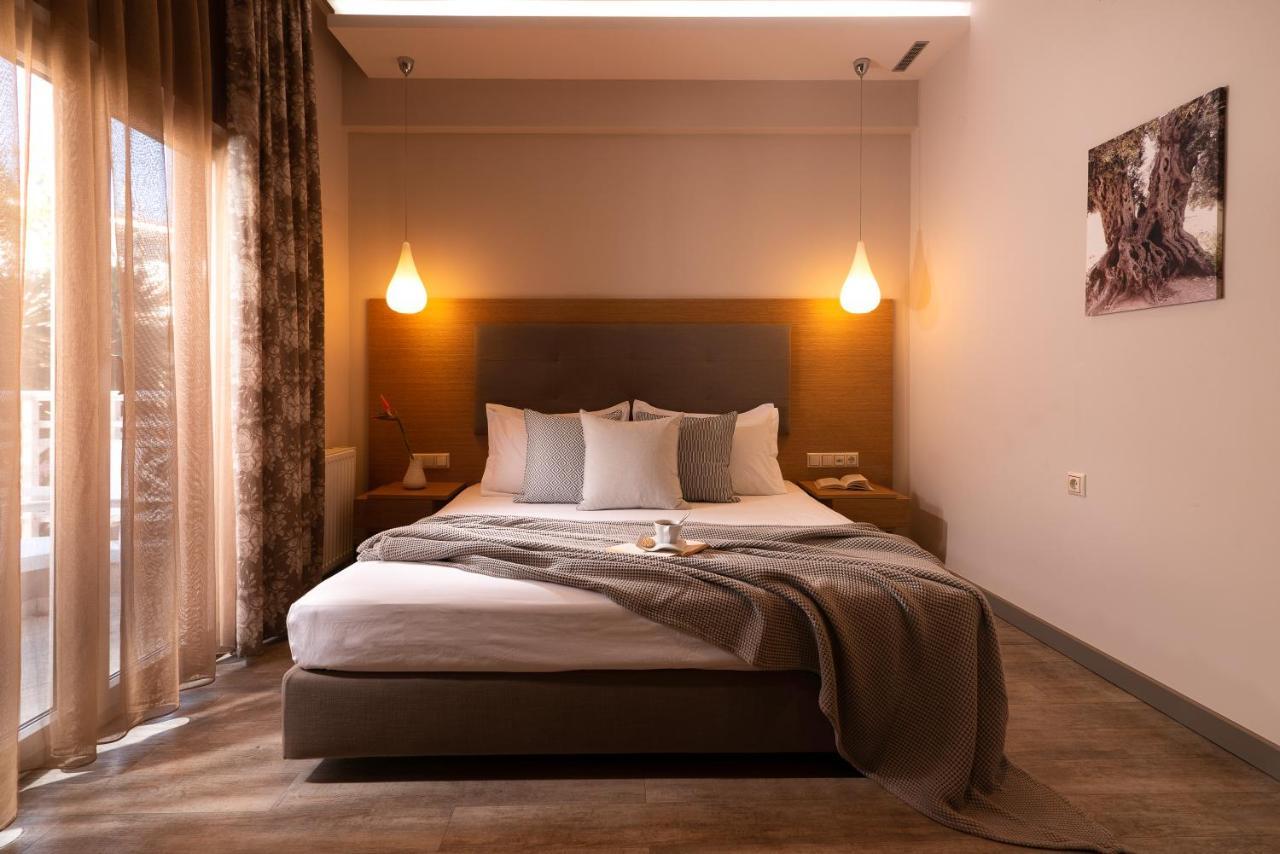 George Hotel 2* Limenaria (Thasos)