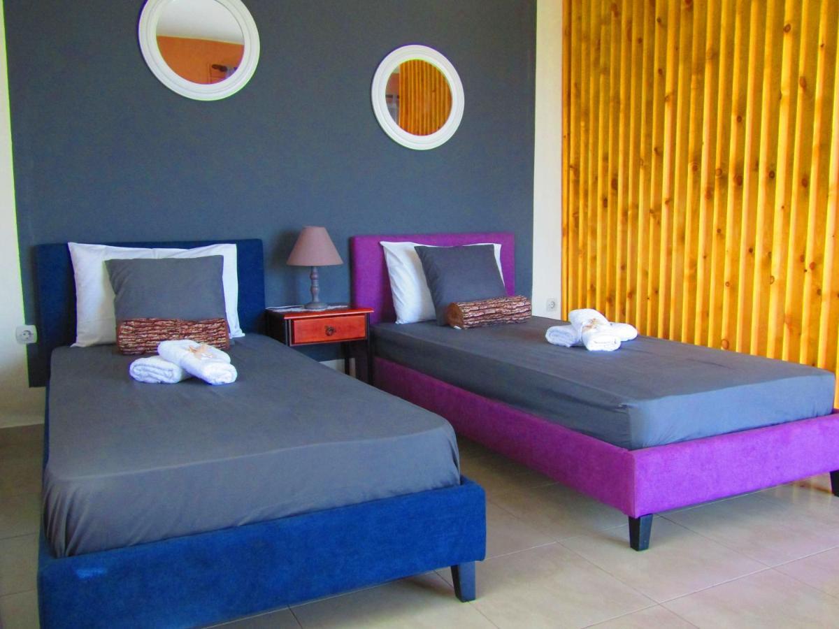 Aristos & Apartment *
