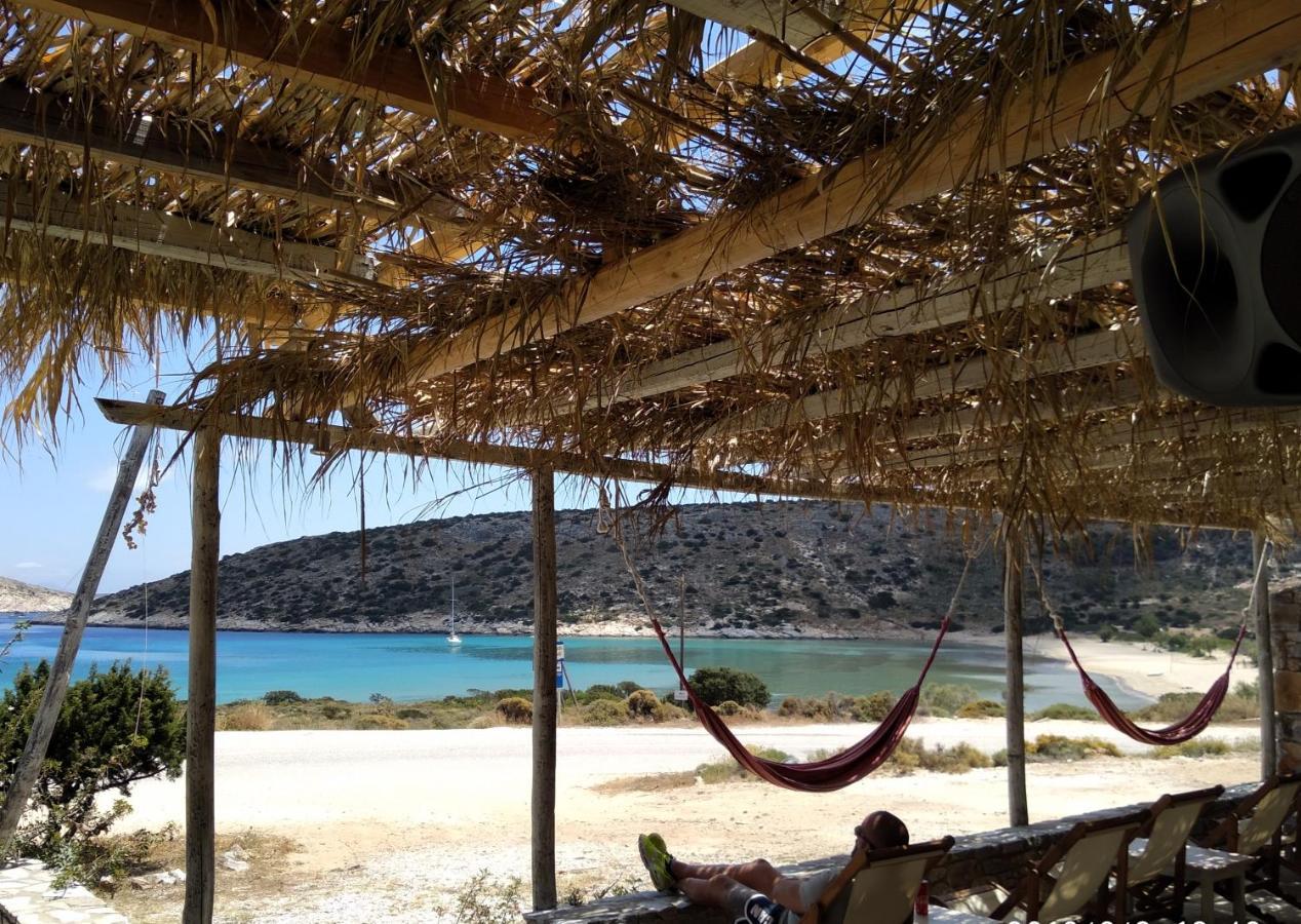 Bed & Breakfast Kritamos Irakleia (Naxos)