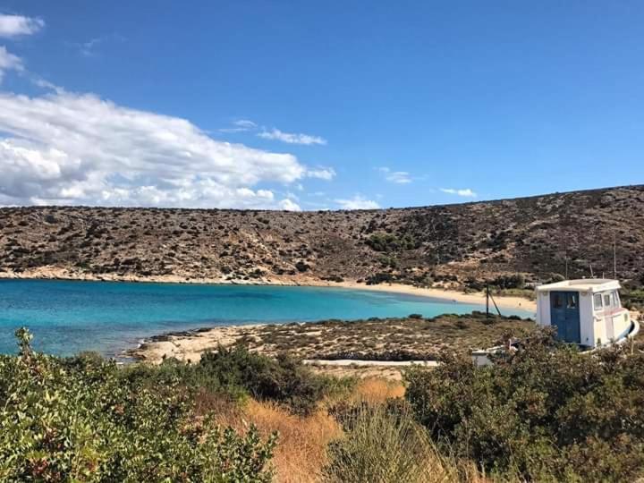 Kritamos * Irakleia (Naxos)