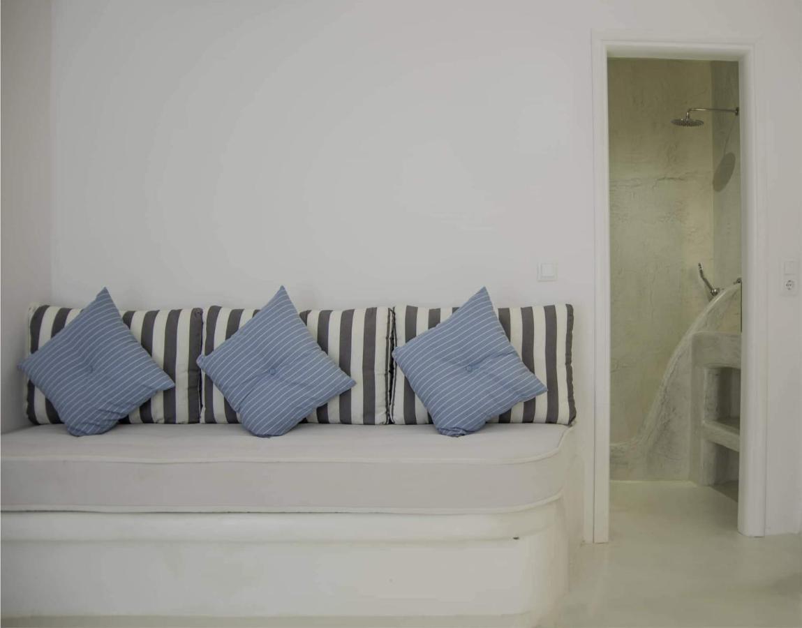 Bed & Breakfast Kritamos Irakleia (Naxos)