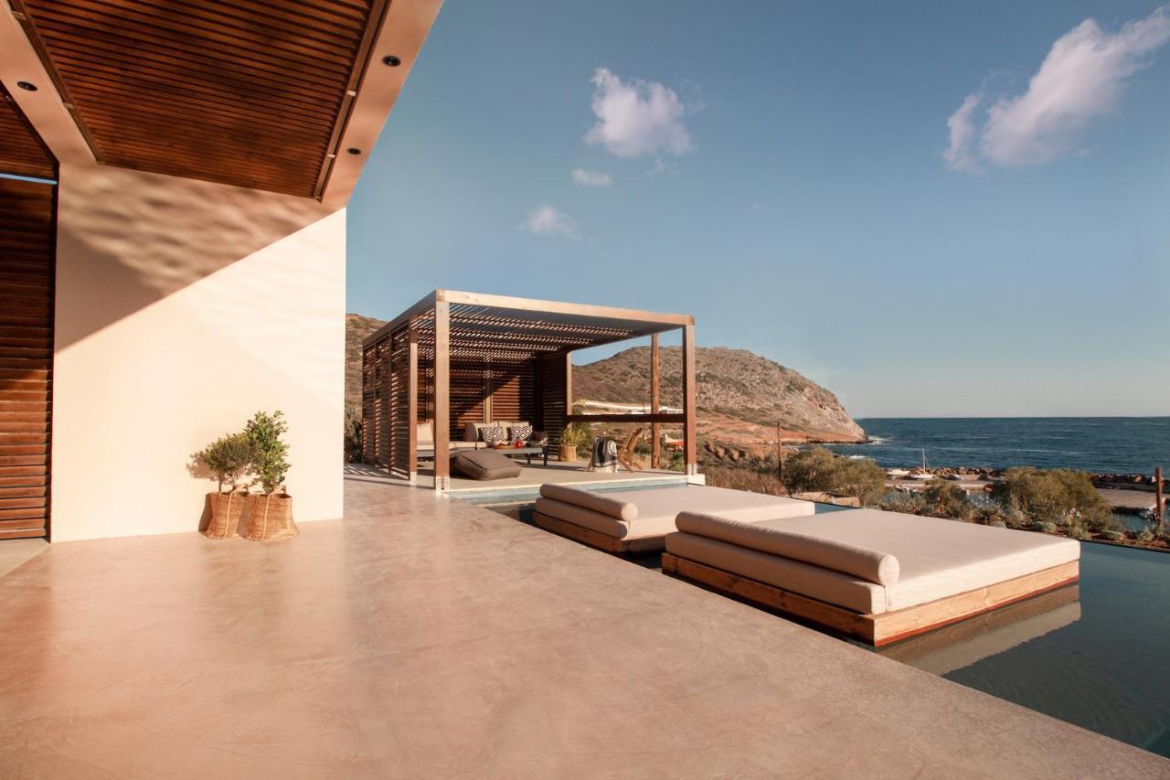 Villa Nuez Mochlos