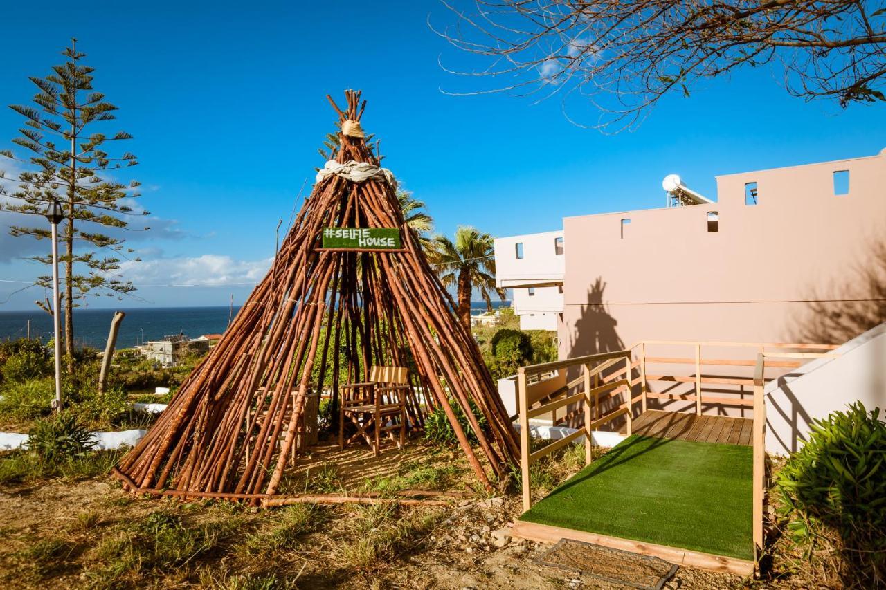 Aparthotel Gregory Village Sea View Stalos