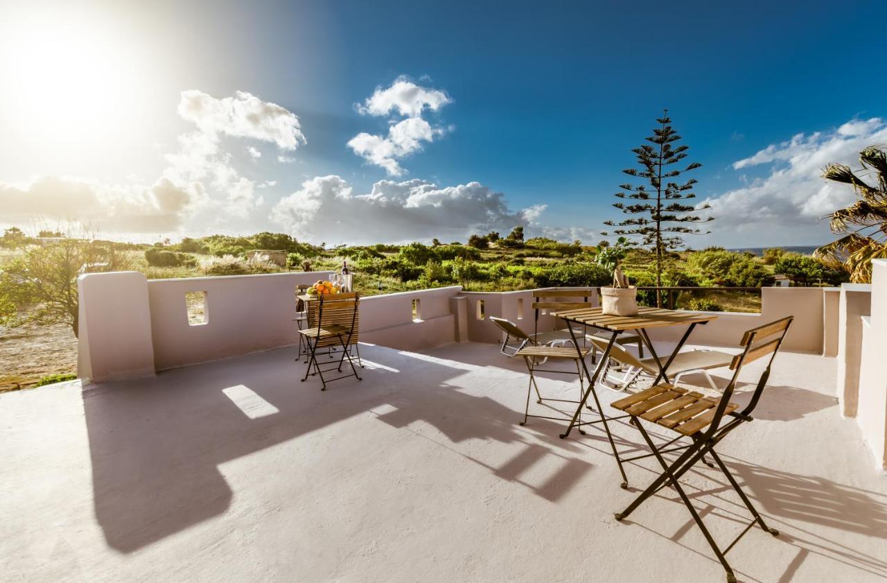 Gregory Village Sea View Aparthotel Stalos