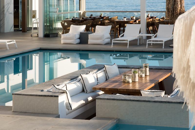 Ammos Beach Hotel Crete Island