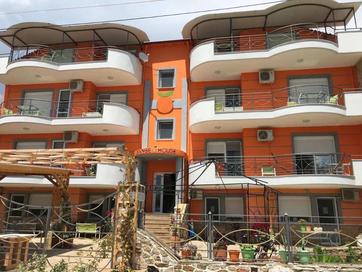 Orange House