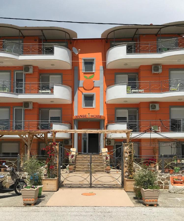 Orange House * Keramoti (Macedonia)