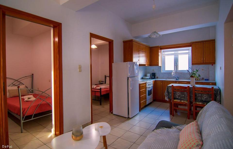 Panoramio Apartment *