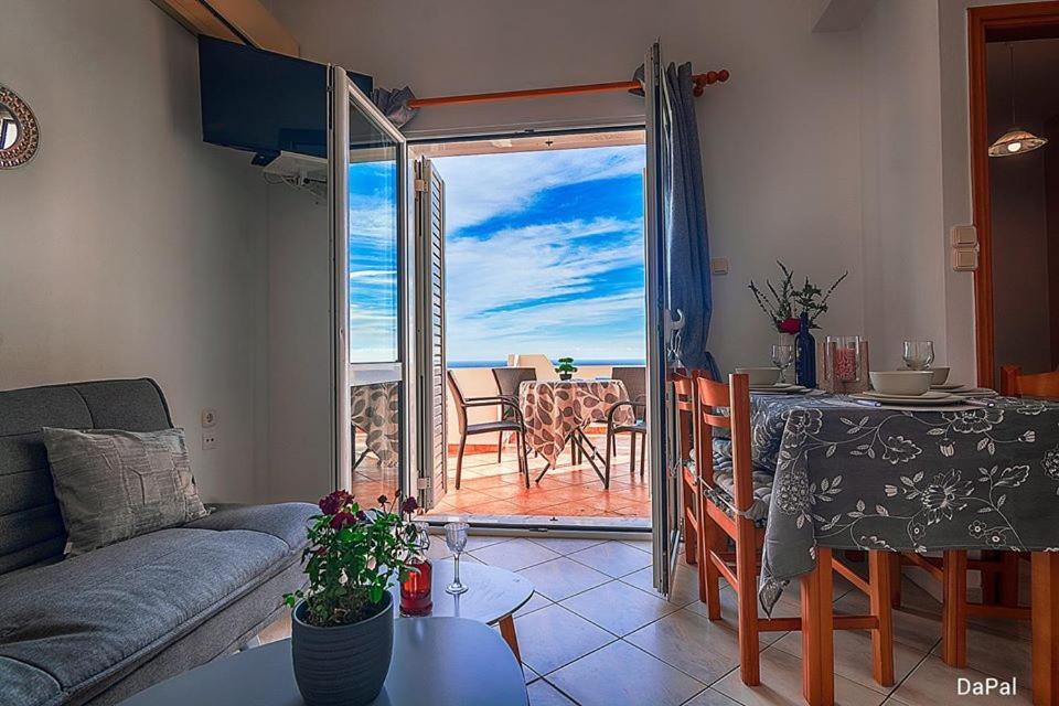Panoramio Apartment Palaiochora