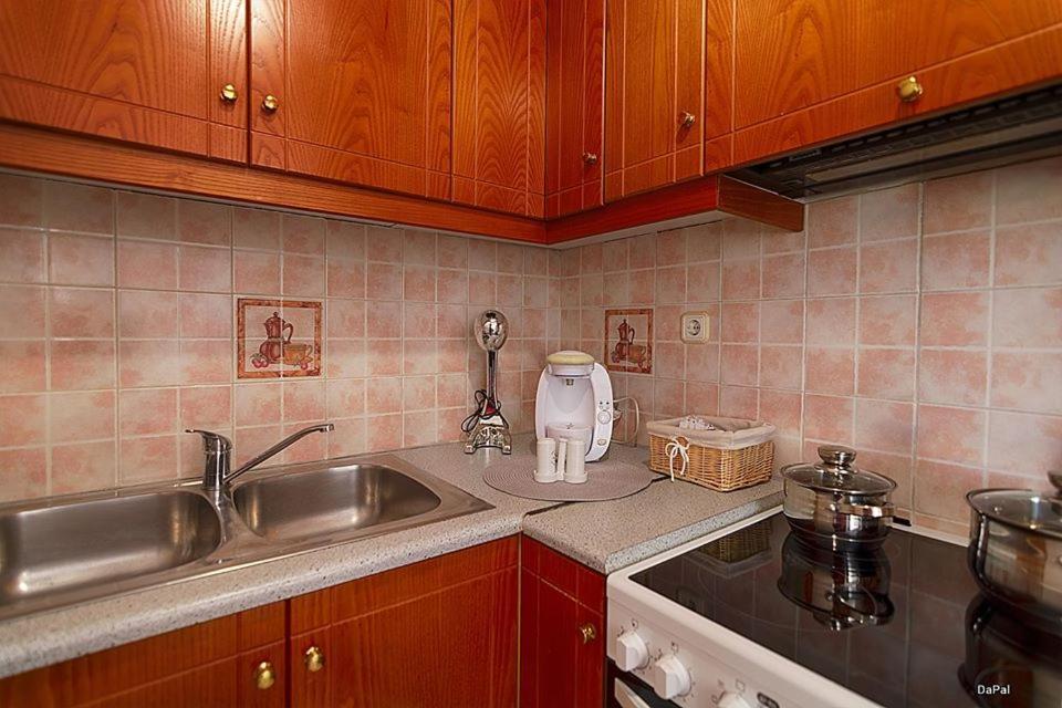 Panoramio Apartment *
