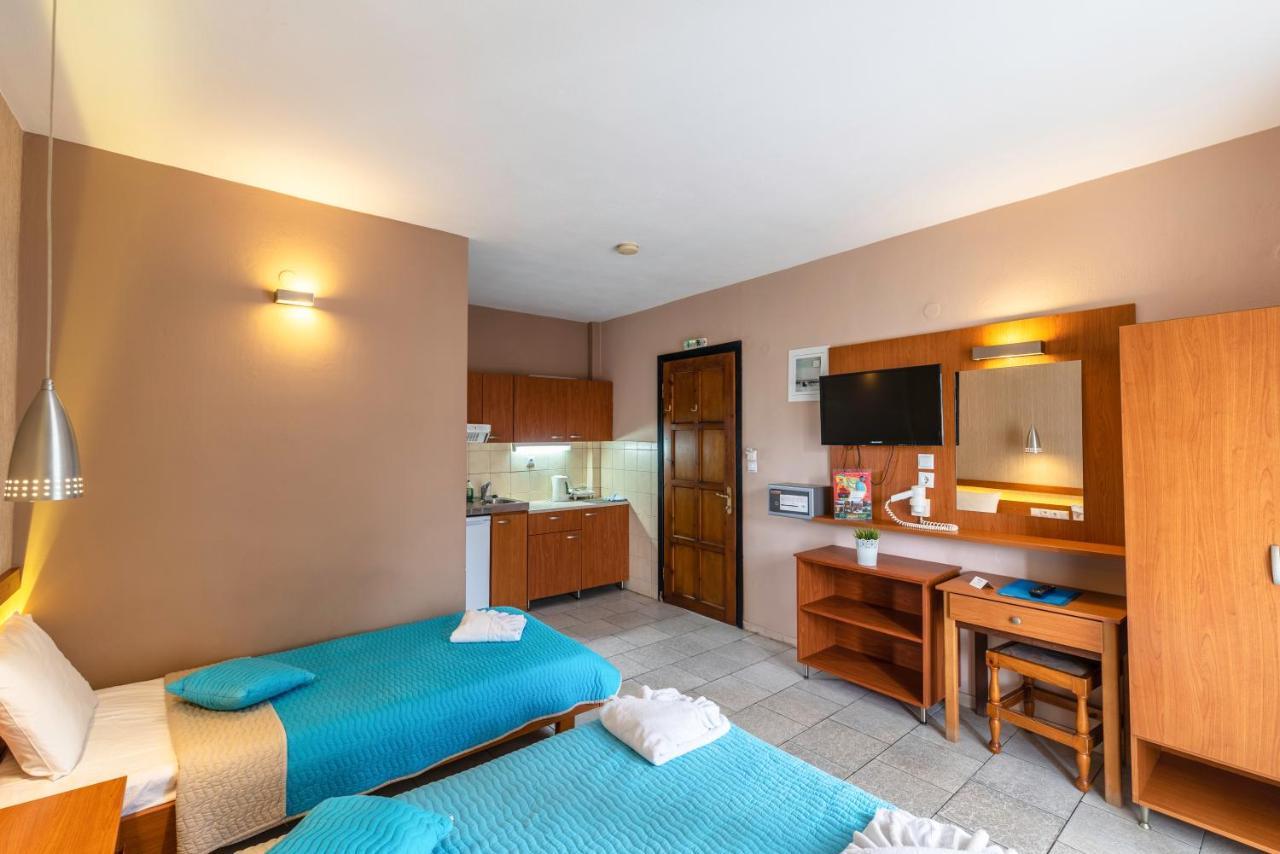 Porto Marina Aparthotel Chrysi Ammoudia