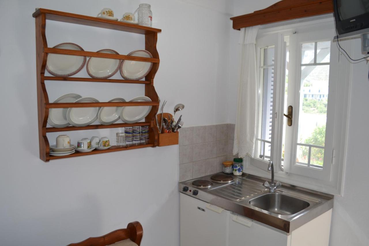 Apartment Ioanna Tinos *