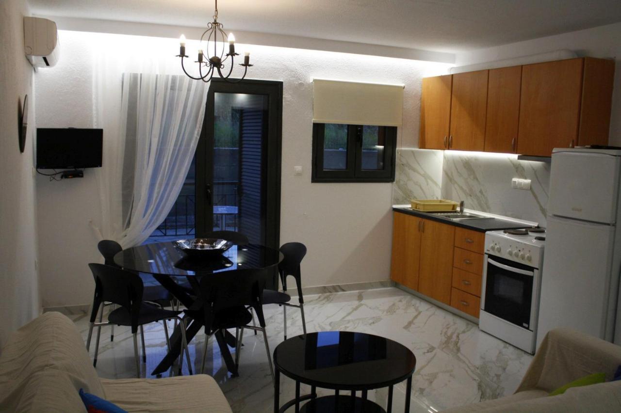 Salonikiou Apartment