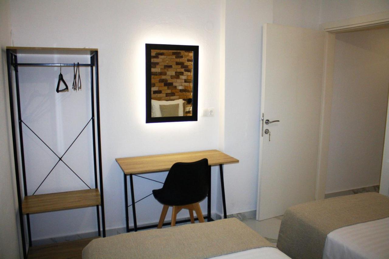 Salonikiou Apartment