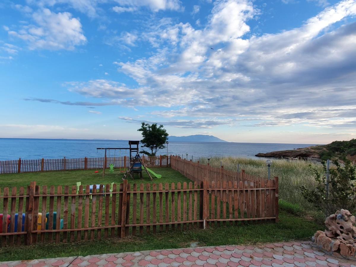 Aphroditi Island Park Alexandroupoli