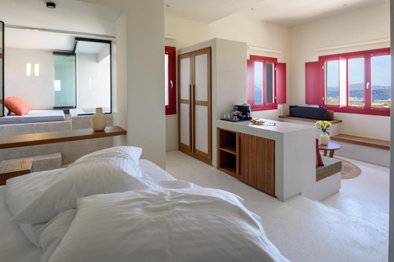 Bed & Breakfast Potnia Theron Akrotiri (Santorini)