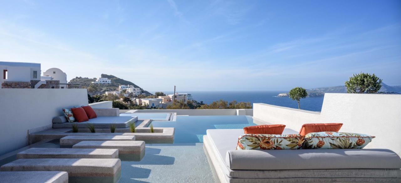 Potnia Theron 3* Akrotiri (Santorini)