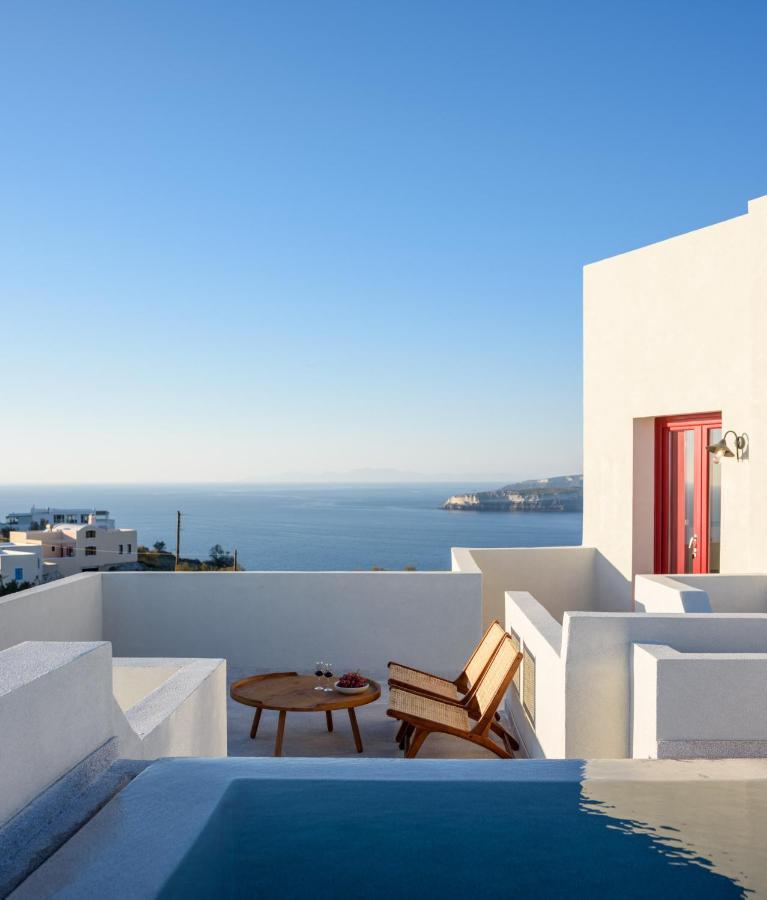 Bed & Breakfast Potnia Theron Akrotiri (Santorini)