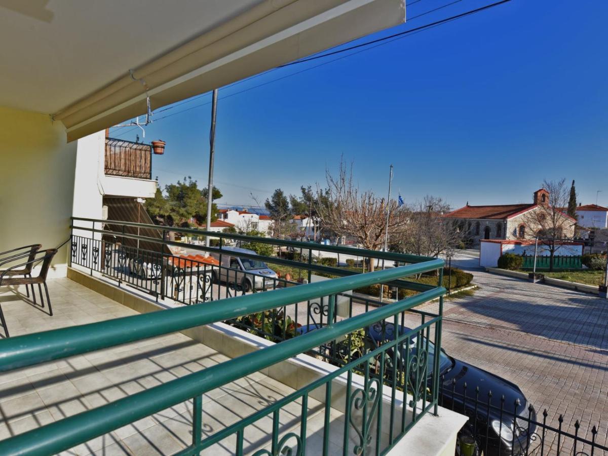 Sun Flower By Travelpro Services Halkidiki Nea Fokea