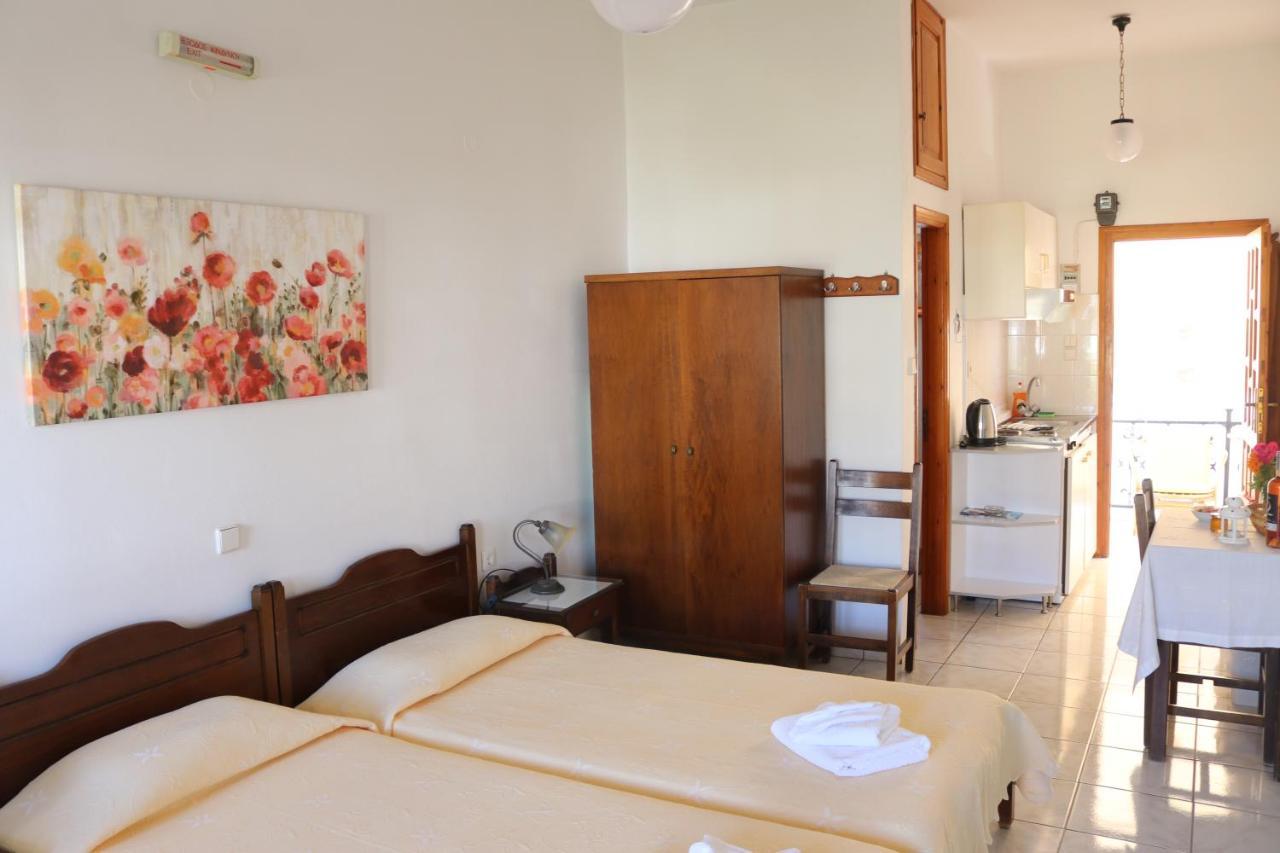 Apartment Michalis Lipsi