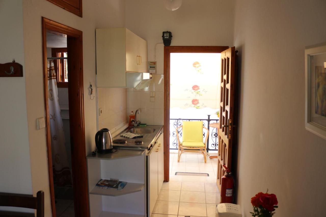 Michalis Apartment *